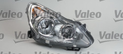 PROIETTORE SX OPEL/VAUXHALL - CORSA D - Mod. 05/06 - 01/11