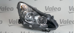 PROIETTORE SX OPEL/VAUXHALL - CORSA D - Mod. 05/06 - 01/11