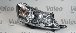 PROIETTORE DESTRO H7 ELETTRICO CON MOTORE PEUGEOT - EXPERT - Mod. 01/07 - 02/16