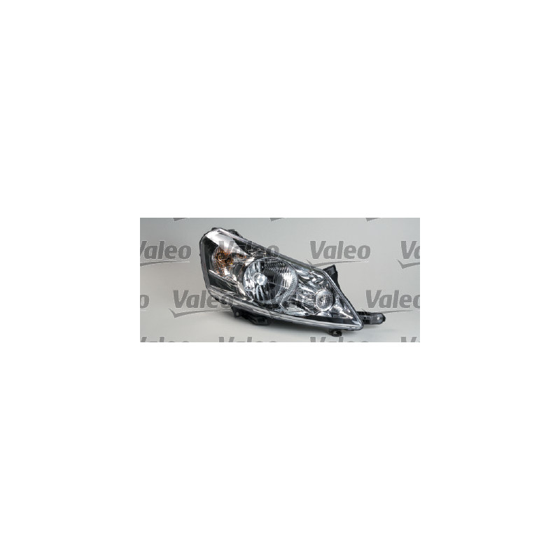 PROIETTORE DESTRO H7 ELETTRICO CON MOTORE PEUGEOT - EXPERT - Mod. 01/07 - 02/16