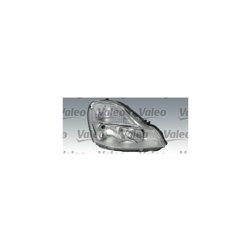 PROIETTORE ANT. DX RENAULT - GRAND MODUS - Mod. 01/08 - 12/13