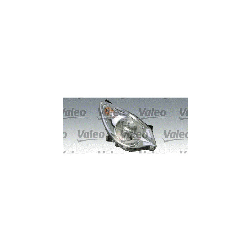 PROIETTORE SX OPEL/VAUXHALL - AGILA - Mod. 01/08 - 05/15