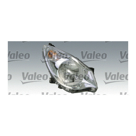 PROIETTORE SX OPEL/VAUXHALL - AGILA - Mod. 01/08 - 05/15