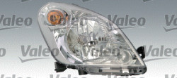 PROIETTORE SX SUZUKI - SPLASH - Mod. 01/08 - 06/12