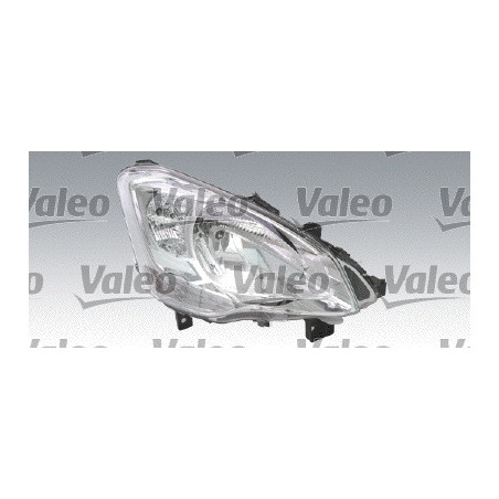 PROIETTORE SX CITROEN - BERLINGO - Mod. 04/08 - 12/11