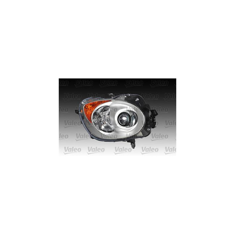 PROIETTORE SX ALFA ROMEO - MITO - Mod. 09/08 - 02/16