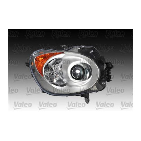 PROIETTORE SX ALFA ROMEO - MITO - Mod. 09/08 - 02/16