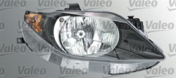 PROIETTORE SX SEAT - IBIZA - Mod. 07/08 - 04/12
