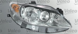 PROIETTORE SX SEAT - IBIZA - Mod. 07/08 - 04/12