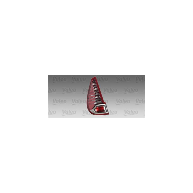 FANALE SX POSTERIORE RENAULT - SCENIC (X-MOD) - Mod. 04/09 - 12/11