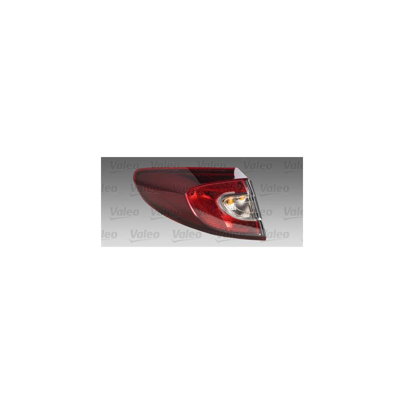 FANALE SX RENAULT - MEGANE - Mod. 11/08 - 03/12