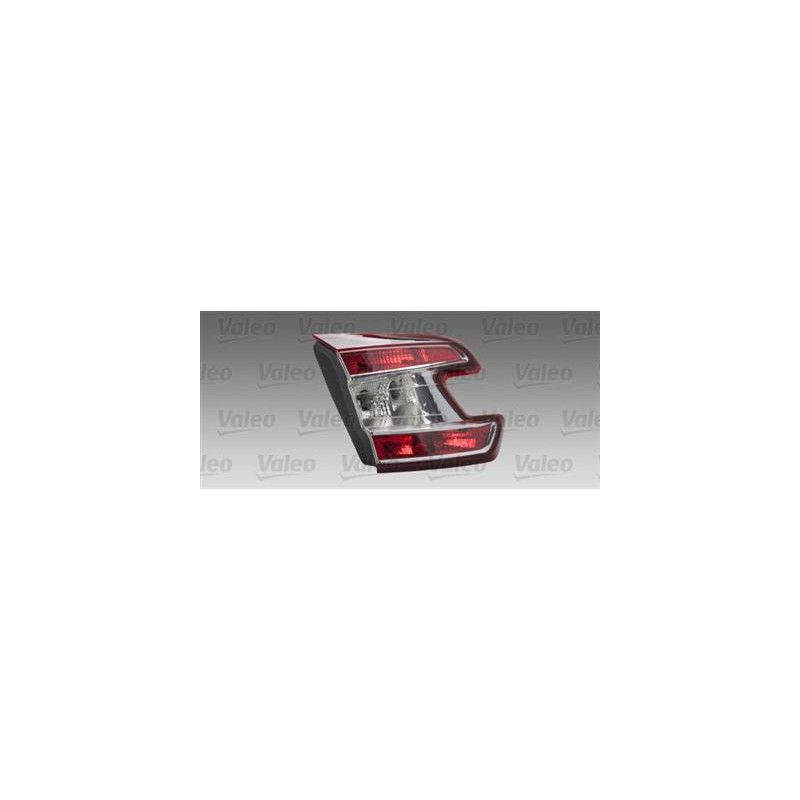 FANALE SX RENAULT - MEGANE - Mod. 11/08 - 03/12