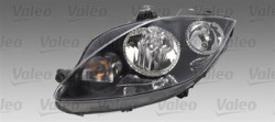 PROIETTORE SX SEAT - LEON - Mod. 04/09 - 12/12