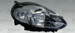 PROIETTORE SX FIAT - PUNTO - Mod. 02/12 - 12/17