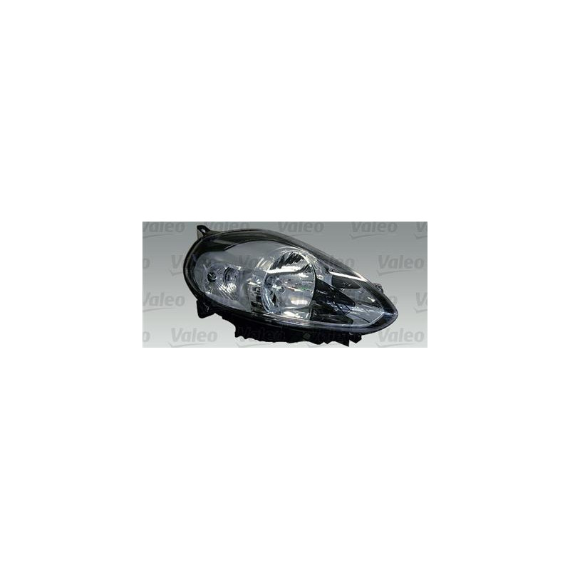 PROIETTORE SX FIAT - PUNTO - Mod. 02/12 - 12/17