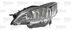 PROIETTORE SX PEUGEOT - 508 - Mod. 01/11 - 09/14