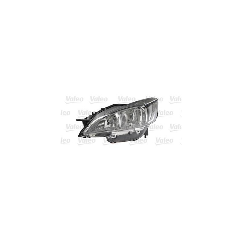 PROIETTORE SX PEUGEOT - 508 - Mod. 01/11 - 09/14