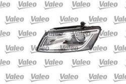 PROIETTORE SX XENON AFS AUDI - Q5 (8R) - Mod. 09/12 - 12/16