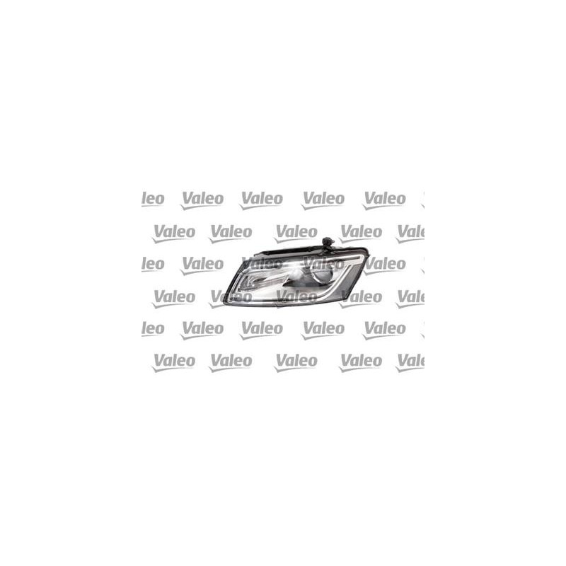 PROIETTORE SX XENON AFS AUDI - Q5 (8R) - Mod. 09/12 - 12/16