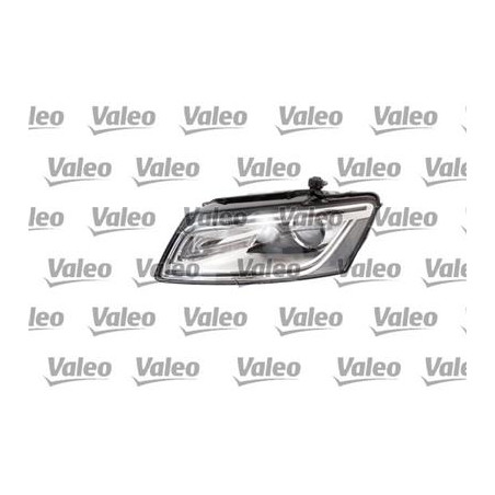 PROIETTORE SX XENON AFS AUDI - Q5 (8R) - Mod. 09/12 - 12/16