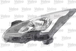 PROIETTORE SX PEUGEOT - 5008 - Mod. 03/13 - 12/16