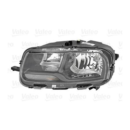 PROIETTORE SX CITROEN - C4 CACTUS - Mod. 06/14 - 03/18