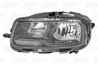 PROIETTORE SX CITROEN - C4 CACTUS - Mod. 06/14 - 03/18