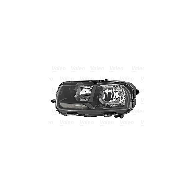 PROIETTORE DX CITROEN - C4 CACTUS - Mod. 06/14 - 03/18