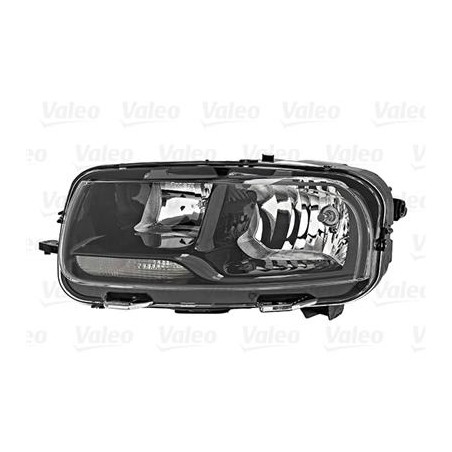 PROIETTORE DX CITROEN - C4 CACTUS - Mod. 06/14 - 03/18