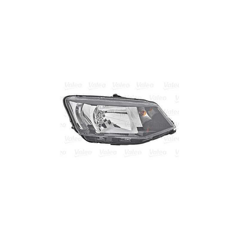 PROIETTORE DX SKODA - FABIA (NJ) - Mod. 08/14 - 06/18