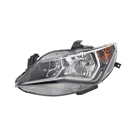 PROIETTORE SX LED DRL SEAT - IBIZA FR (6J) - Mod. 10/13 - 05/15