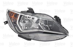 PROIETTORE DX LED DRL SEAT - IBIZA FR (6J) - Mod. 10/13 - 05/15