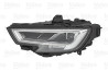 Proiettori LED SX FULL LED AUDI - A3 3/5 PORTE (8VF/8VK) - Mod. 02/16 - 04/20