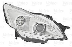 PROIETTORE SX PEUGEOT - 508 - Mod. 01/11 - 09/14