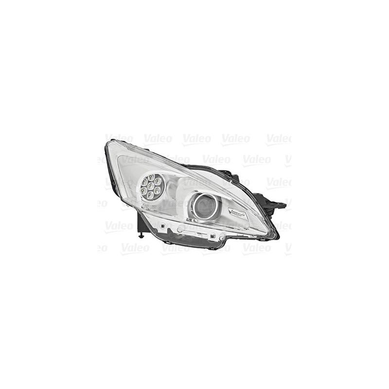 PROIETTORE SX PEUGEOT - 508 - Mod. 01/11 - 09/14