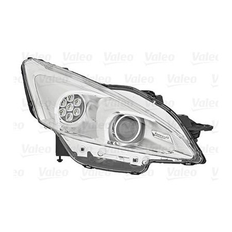 PROIETTORE SX PEUGEOT - 508 - Mod. 01/11 - 09/14