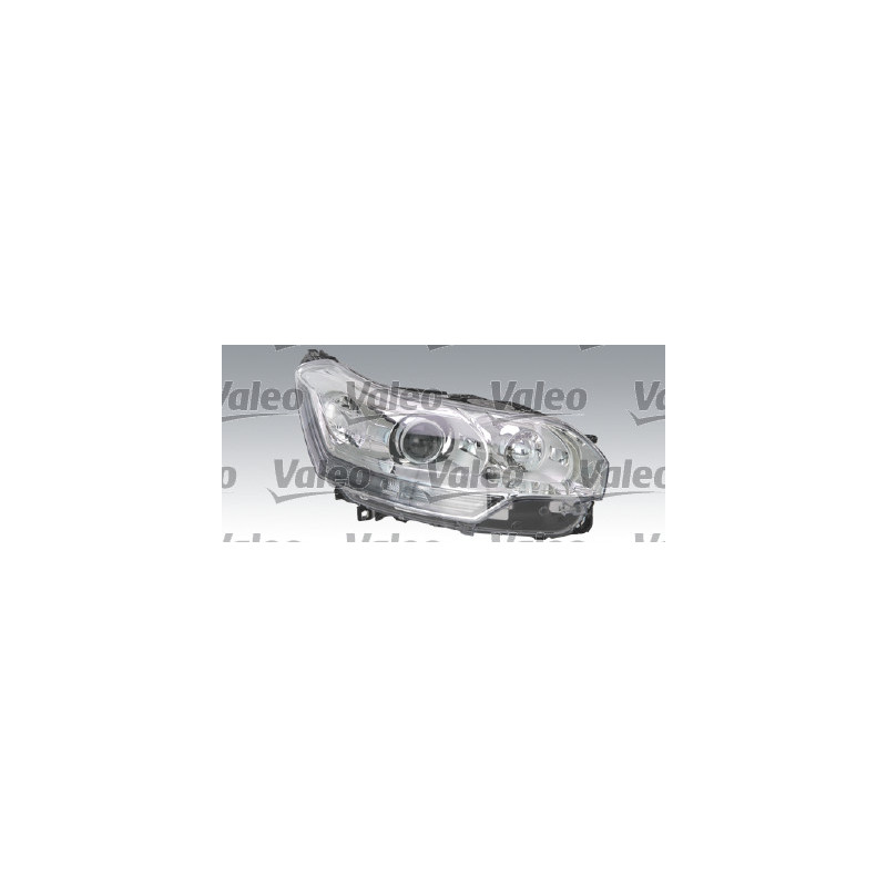 Proiettori Xenon SX CITROEN - C5 - Mod. 01/11 - 05/17