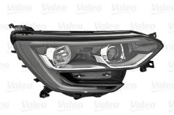 PROIETTORE DX ALOGENO + LED RENAULT - MEGANE - Mod. 03/16 - 01/20