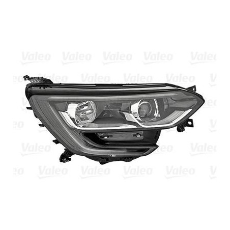 PROIETTORE DX ALOGENO + LED RENAULT - MEGANE - Mod. 03/16 - 01/20