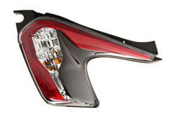 FANALE DX NISSAN - JUKE - Mod. 06/14 - 10/19