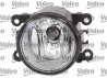 ILLUMINAZIONE VALEO BOLOGNA RENAULT - SCENIC (X-MOD) - Mod. 04/09 - 12/11