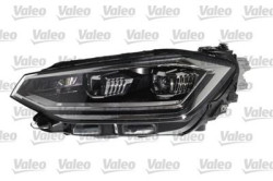 PROIETTORE SINISTRO ELETTRICO-LED VOLKSWAGEN - GOLF SPORTSVAN - Mod. 04/14 - 10/17