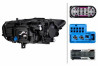 PROIETTORE ANTERIORE MULTIBEAM LED 12V MERCEDES BENZ CLASSE B DX UNIVERSALE