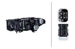 F.PRINCIPALE LED E LASER BMW 5(G30, F90) 530 I DX BMW - 5 SERIES - G30/G31/F90 M-TECH - Mod. 01/17 - 06/20