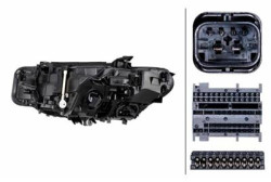 PROIETTORE ANTERIORE LED BMW SERIE 3 (G20, G80, G28) - 2018 DX UNIVERSALE