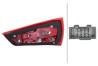 FAN SX AUDI A1 POSIZ LED 10- AUDI - A1 - Mod. 07/14 - 09/18