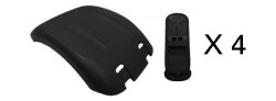 PARAFANGO SUPERIORE CON KIT TIRANTI 200.10501-DAF-CF Euro 6