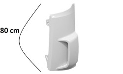 DEVIATORE LATERALE SINISTRO-DAF-CF Euro 6