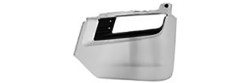 SPOILER SINISTRO CON FENDINEBBIA CON PRIMER-MAN-TGX Euro 6