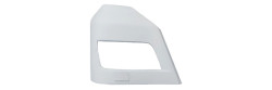 CORNICE FARO DESTRA CON PRIMER CON LAVAFARI CON SPORTELLO-MAN-TGX Euro 6